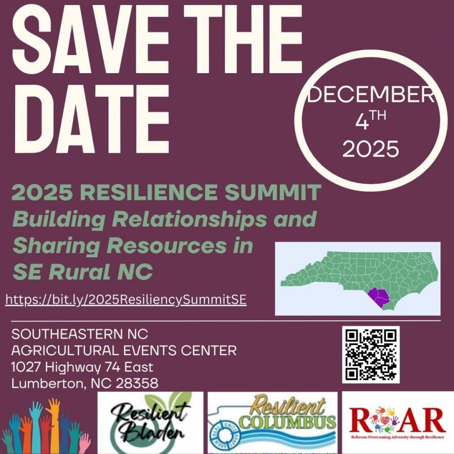 2025 Community Resilience Summit